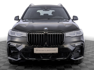 фото BMW X7 (G07) 2021