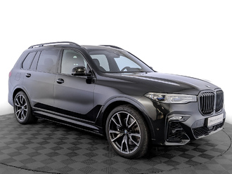 фото BMW X7 (G07) 2021