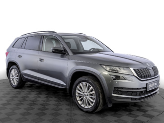 фото Skoda Kodiaq 2020