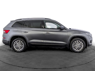 фото Skoda Kodiaq 2020
