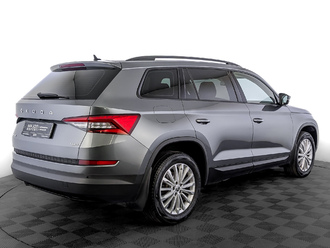 фото Skoda Kodiaq 2020