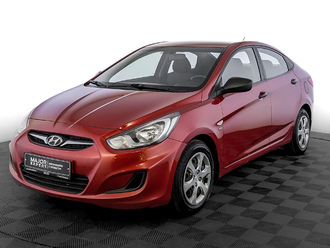 фото Hyundai Solaris I 2014