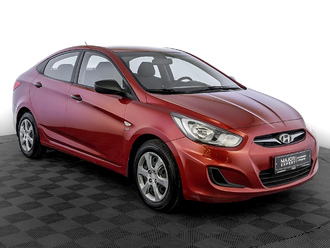 фото Hyundai Solaris I 2014
