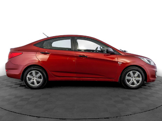 фото Hyundai Solaris I 2014