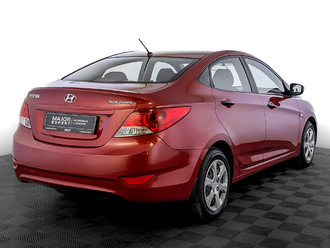 фото Hyundai Solaris I 2014