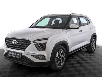 фото Hyundai Creta II 2021