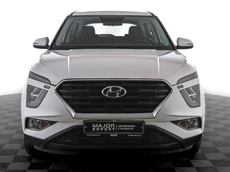 фото Hyundai Creta II 2021