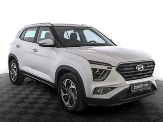 фото Hyundai Creta II 2021