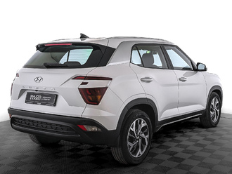фото Hyundai Creta II 2021