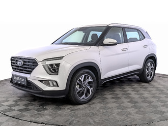 фото Hyundai Creta II 2021