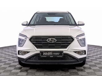 фото Hyundai Creta II 2021