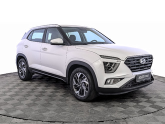фото Hyundai Creta II 2021
