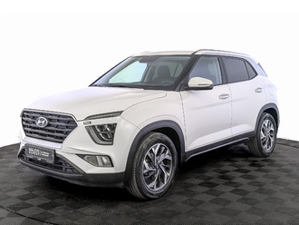 фото Hyundai Creta II 2021