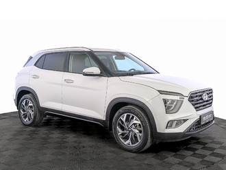фото Hyundai Creta II 2021