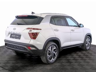 фото Hyundai Creta II 2021
