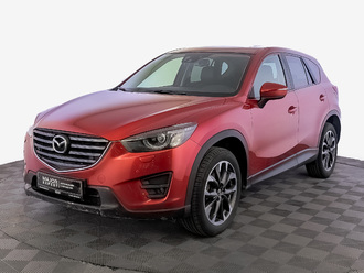 фото Mazda CX-5 I 2015