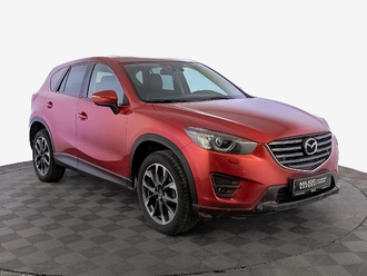 фото Mazda CX-5 I 2015