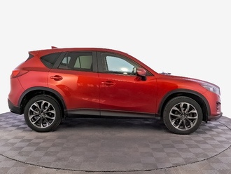 фото Mazda CX-5 I 2015