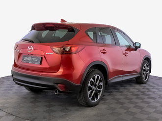 фото Mazda CX-5 I 2015