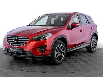 фото Mazda CX-5 I 2015