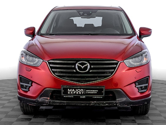 фото Mazda CX-5 I 2015