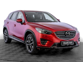 фото Mazda CX-5 I 2015