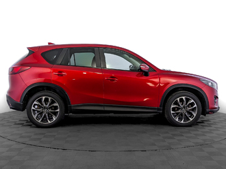 фото Mazda CX-5 I 2015