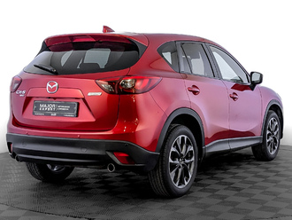 фото Mazda CX-5 I 2015
