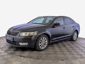 фото Skoda Octavia III 2013