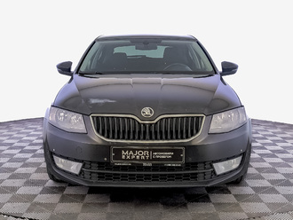 фото Skoda Octavia III 2013