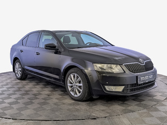фото Skoda Octavia III 2013