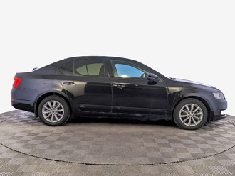 фото Skoda Octavia III 2013
