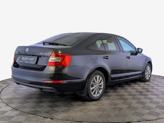 фото Skoda Octavia III 2013