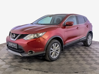 фото Nissan Qashqai II J11 2019