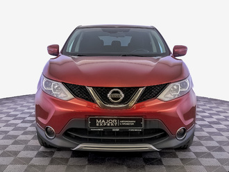 фото Nissan Qashqai II J11 2019