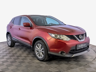 фото Nissan Qashqai II J11 2019