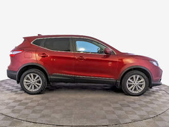 фото Nissan Qashqai II J11 2019