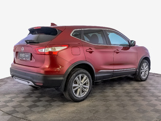 фото Nissan Qashqai II J11 2019