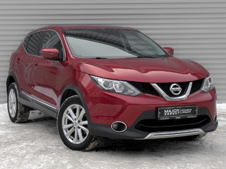 фото Nissan Qashqai II J11 2019