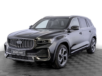 фото Geely Monjaro 2024