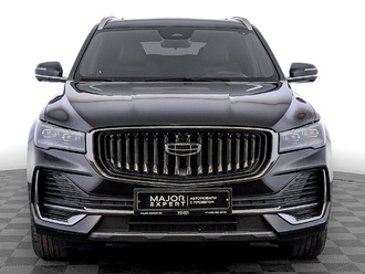 фото Geely Monjaro 2024