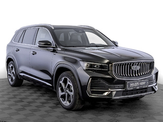 фото Geely Monjaro 2024