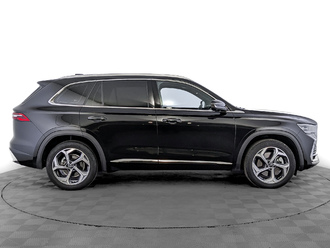 фото Geely Monjaro 2024