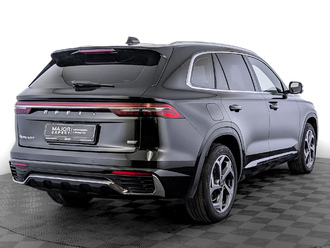 фото Geely Monjaro 2024
