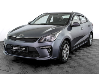 фото Kia Rio 2017