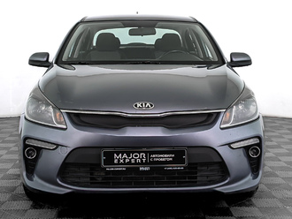 фото Kia Rio 2017