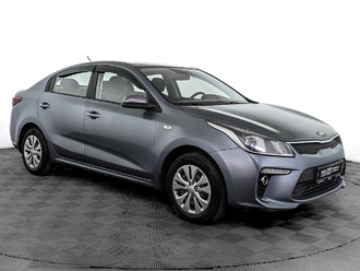фото Kia Rio 2017