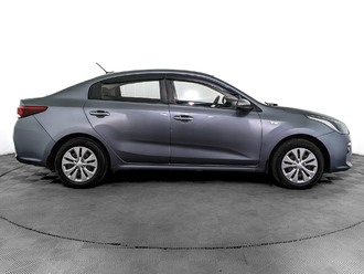фото Kia Rio 2017