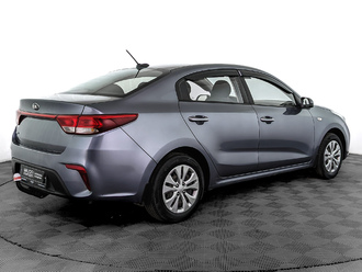 фото Kia Rio 2017