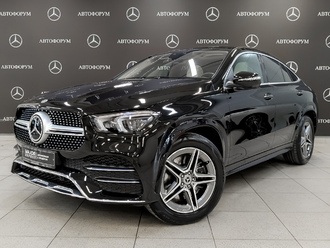 фото Mercedes-Benz GLE (C167) 2023
